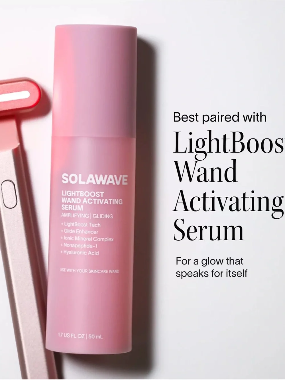 Solawave 4-in-1 Radiant Renewal Skincare Wand